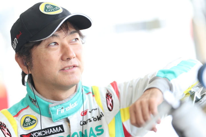 加藤寛規（Cars Tokai Dream28）