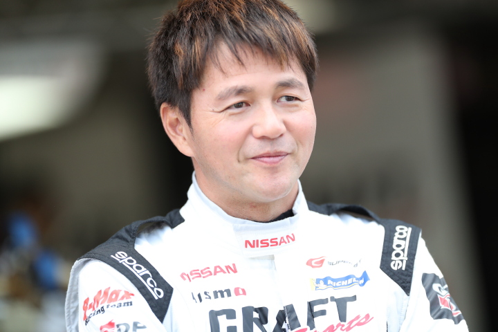 本山哲（NDDP RACING with B-MAX）