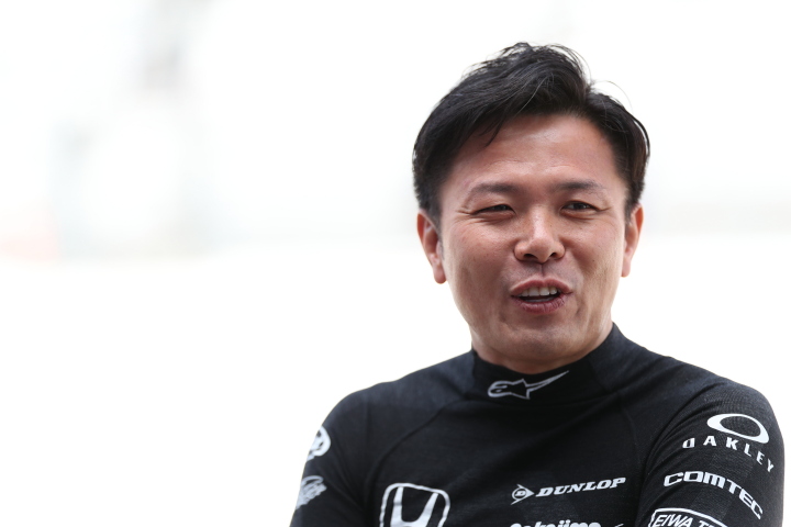 松浦孝亮（Epson Nakajima Racing）
