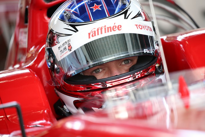 フリー走行: ニック・キャシディ（KONDO RACING）