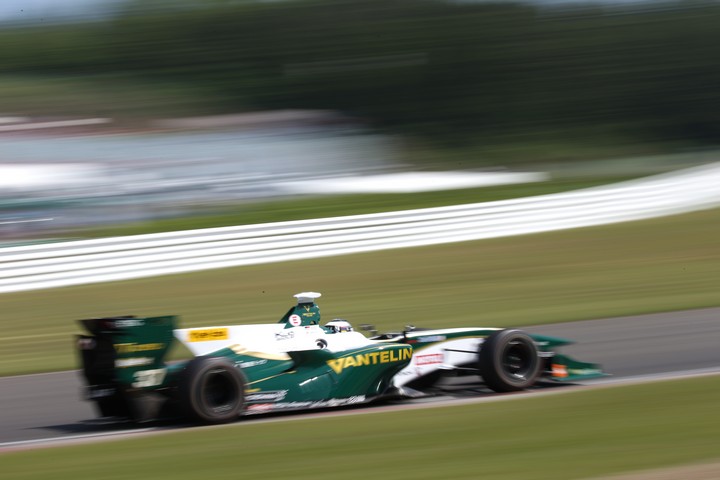 フリー走行: ジェームス・ロシター（VANTELIN KOWA TOM’S SF14）