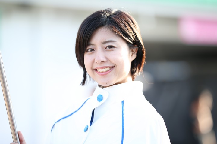 キッズピットウォーク: レースクイーン