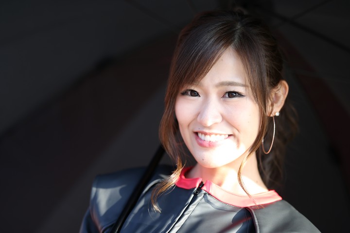 キッズピットウォーク: レースクイーン