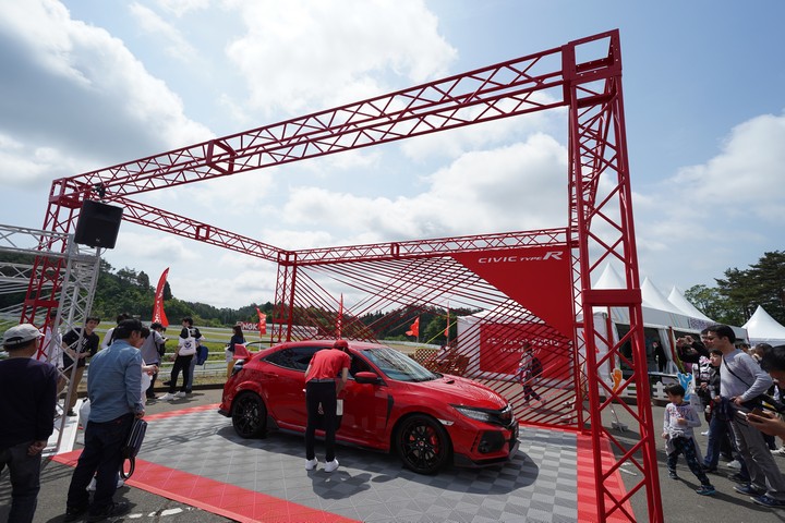 エンジョイホンダ: シビックTYPE-R