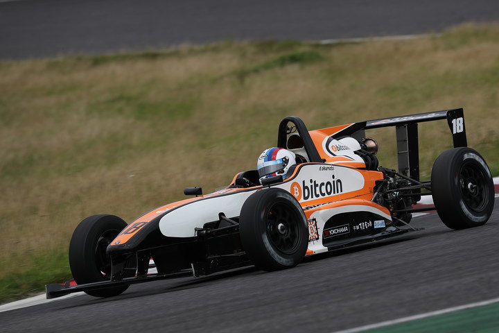 決勝3位は岡本大地（BITCOIN悟17J）