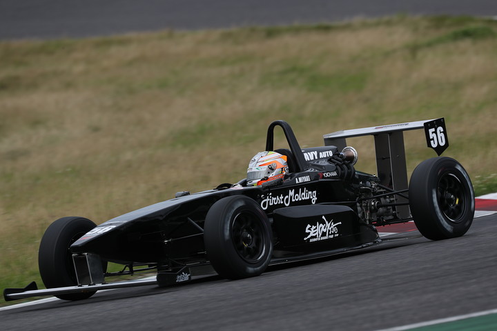 優勝は三宅淳詩（KK-SⅡミスト制動屋）