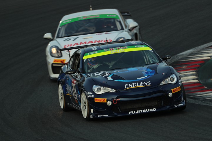 小河諒／高橋翼／花里祐弥／中山友貴／呉良亮／小林真一組（ST-4:ENDLESS 86）