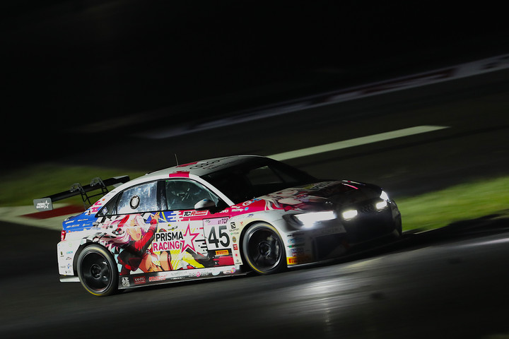 竹田直人／白坂卓也／田ヶ原章蔵／奥村佳之組（ST-TCR:プリズマ☆イリヤRS3 LMS）