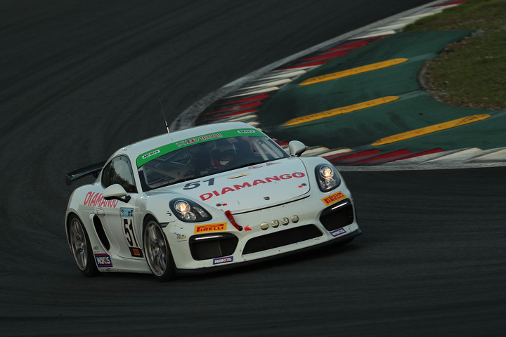 石原将光／細川慎弥／池田大祐／坂本祐也 ／余郷敦組（ST-Z:DIAMANGO Cayman）