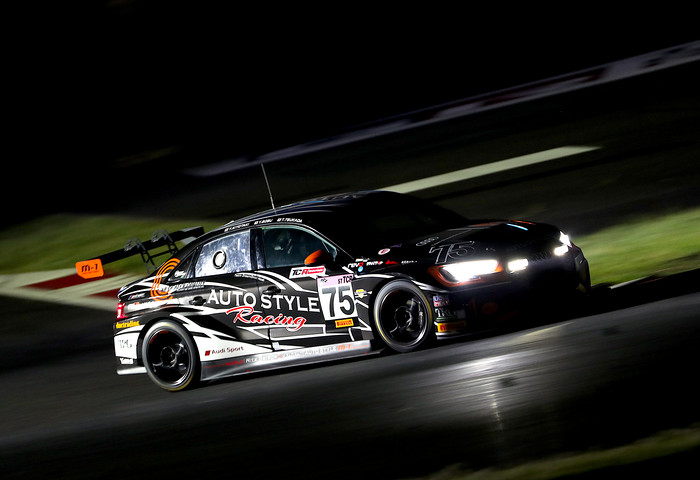 塚田利郎／蘇武喜和／清瀧雄二／松本和之／山路幸宏／渡辺忠司組（ST-TCR:m-1 CARFACTORY RS3 LMS）