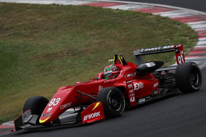 第7,8戦戦とも予選3位の大湯都史樹（TODA FIGHTEX）（※ただし、第7戦はペナルティーのため3グリッド降格）