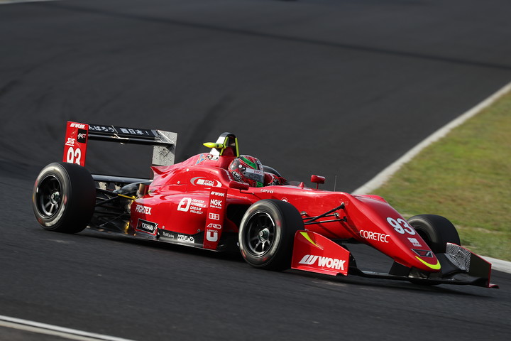 決勝3位は大湯都史樹（TODA FIGHTEX）