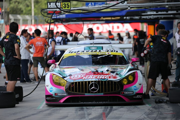 搬入日: グッドスマイル初音ミクAMG