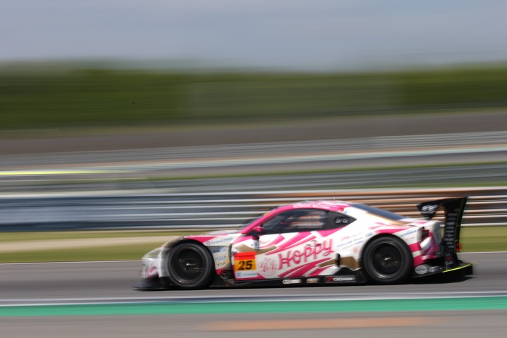 公式練習: 松井孝允／坪井翔組（HOPPY 86 MC）