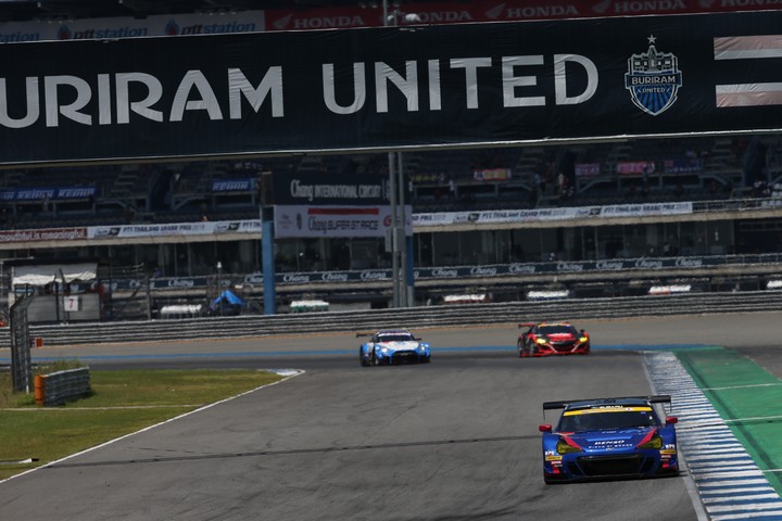 公式練習: 山内英輝（SUBARU BRZ R&D SPORT）