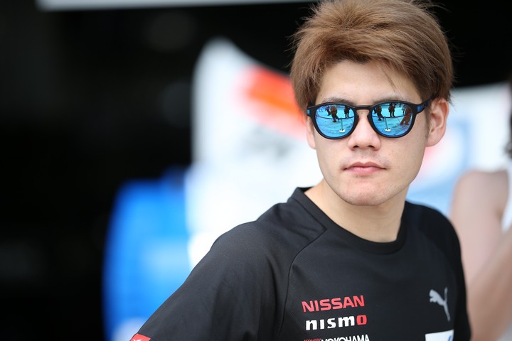 ピットウォーク: 高星明誠（KONDO RACING）