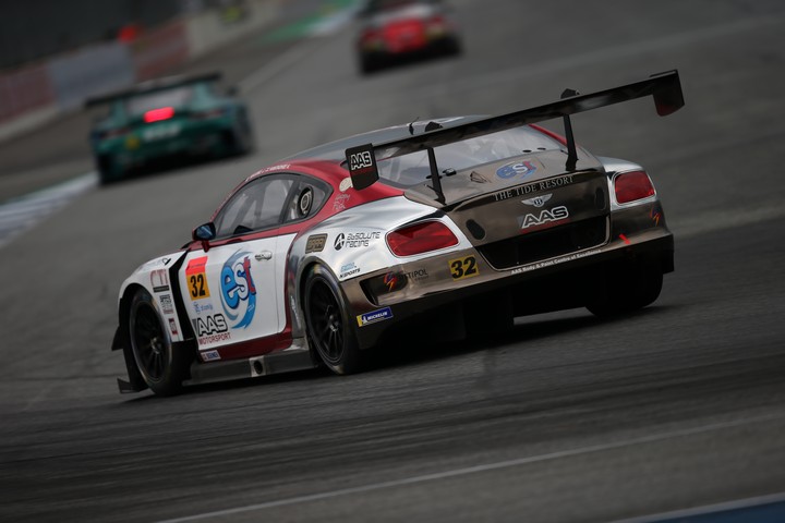 公式予選: Maxime Jousse／Kantadhee Kusiri組（est cola by AAS Motorsport）