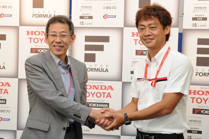 JRPサタデーミーティング: 倉下明JRP社長と脇坂寿一氏