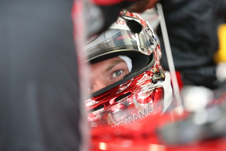 フリー走行: ニック・キャシディ（KONDO RACING）