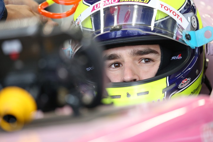 フリー走行: トム・ディルマン（UOMO SUNOCO TEAM LEMANS）