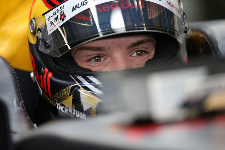 フリー走行: ダニエル・ティクトゥム（TEAM MUGEN）