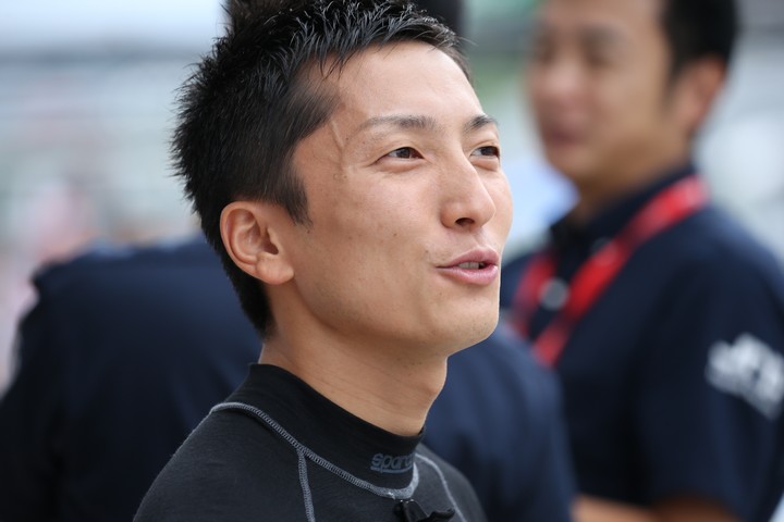 公式予選: 野尻智紀（DOCOMO TEAM DANDELION RACING）
