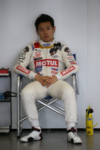 公式予選: 山本尚貴（TEAM MUGEN）