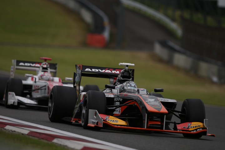 公式予選: 国本雄資（JMS P.MU/CERUMO・INGING SF14）