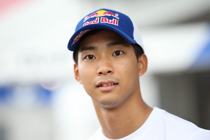 キッズピットウォーク: 平川亮（ITOCHU ENEX TEAM IMPUL）