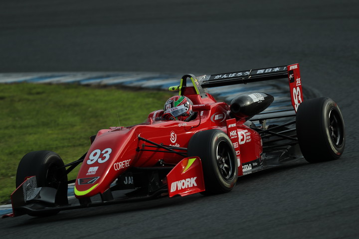 決勝3位は大湯都史樹（TODA FIGHTEX）