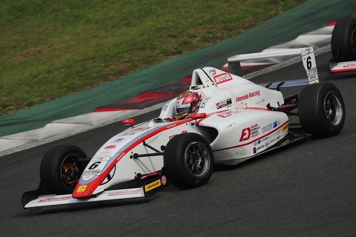 決勝2位は名取鉄平（HFDP/SRS/コチラレ一シング）