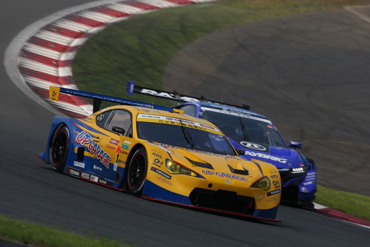 公開練習: 小林崇志（UPGARAGE 86 MC）