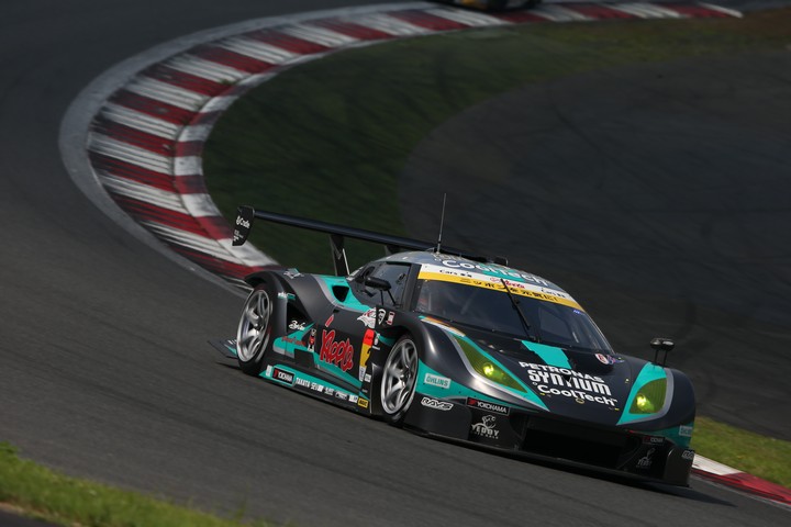 公開練習: 加藤寛規（シンティアム・アップル・ロータス）