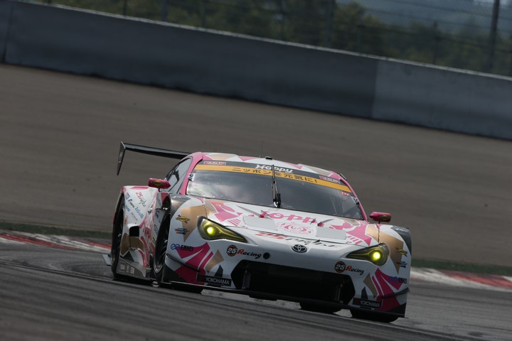 公開練習: 松井孝允（HOPPY 86 MC）