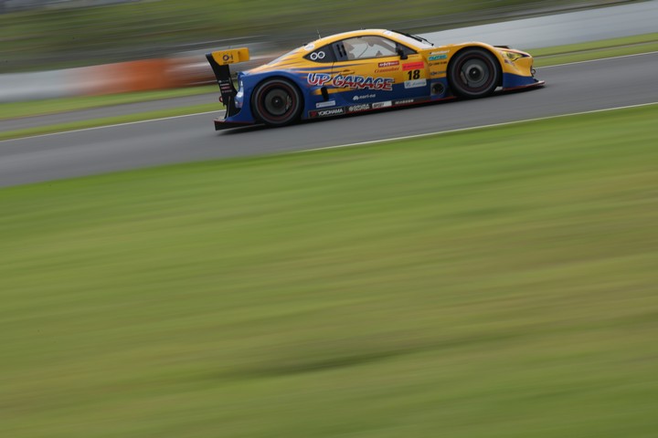 公開練習: 中山友貴／小林崇志組（UPGARAGE 86 MC）