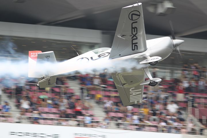 フライトパフォーマンス