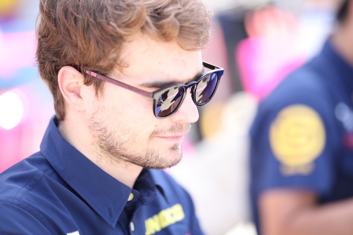 ピットウォーク: トム・ディルマン（UOMO SUNOCO TEAM LEMANS）