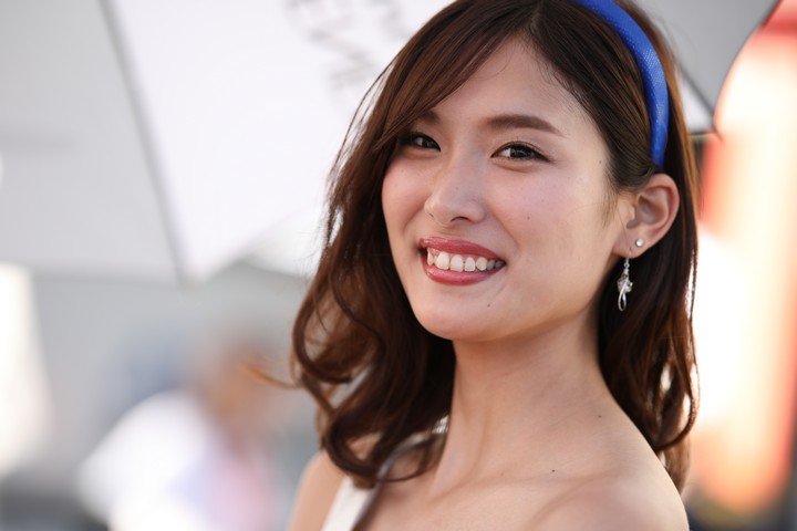 キッズピットウォーク: レースクイーン