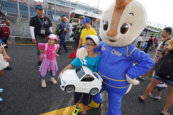 キッズピットウォーク: コチラちゃん