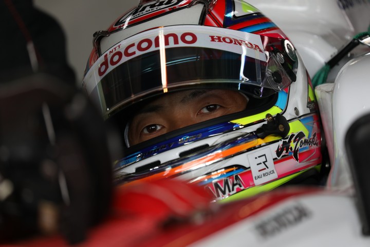 フリー走行2回目: 野尻智紀（DOCOMO TEAM DANDELION RACING）