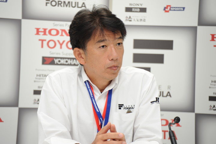 JRPサタデーミーティング: 株式会社日本レースプロモーション取締役・上野禎久氏