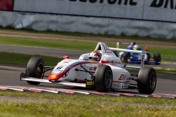 決勝2位は名取鉄平（HFDP/SRS/コチラレ一シング）