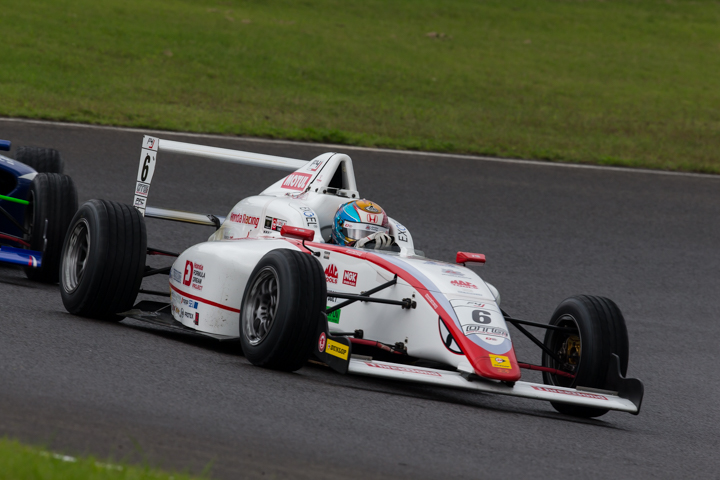 優勝は名取鉄平（HFDP/SRS/コチラレ一シング）