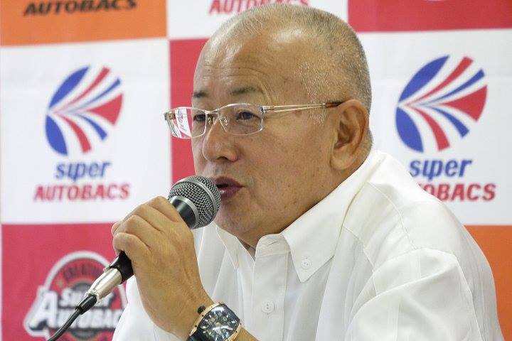 GTA定例記者会見: 板東正明（GTA代表取締役社長）