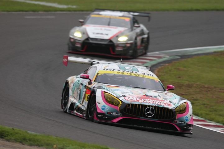 公式練習: 谷口信輝（グッドスマイル初音ミクAMG）