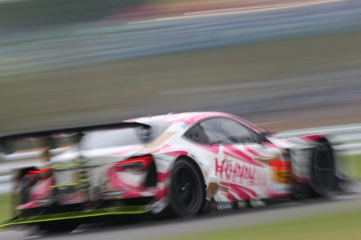 公式練習: 松井孝允／坪井翔組（HOPPY 86 MC）