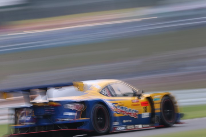 公式練習: 中山友貴／小林崇志組（UPGARAGE 86 MC）