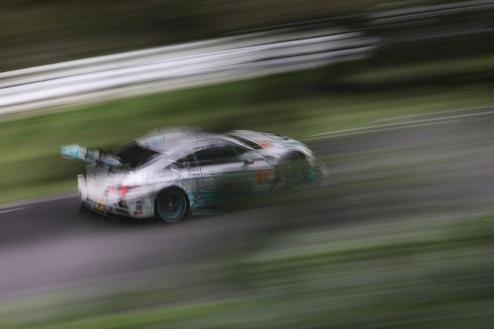 公式練習: 吉本大樹／宮田莉朋組（SYNTIUM LMcorsa RC F GT3）