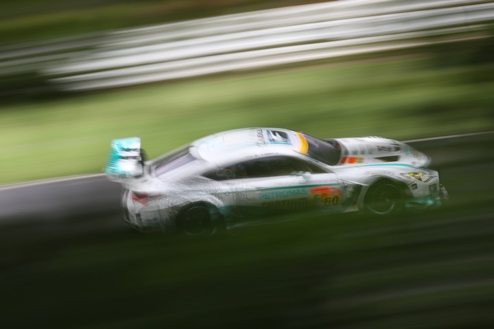 公式練習: 吉本大樹／宮田莉朋組（SYNTIUM LMcorsa RC F GT3）