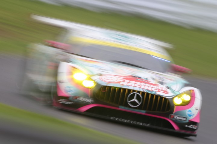 公式練習: 片岡龍也（グッドスマイル初音ミクAMG）